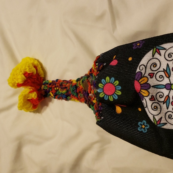 2 new without tags hand crotchety kitchen towels - Picture 3 of 5